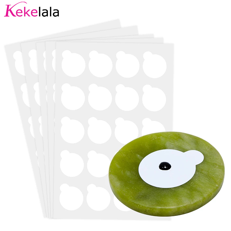 Eyelash Extension Jakarta - 100 stuks wimperverlenging lijm stickers shim