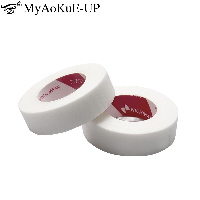 Eyelash Extension In Japan - 10 Rolls Wimperverlenging Plakband Lash Patch