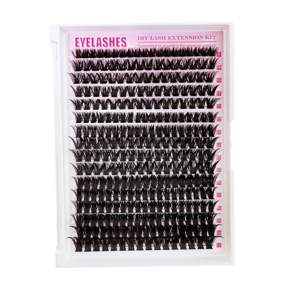 Eyelash Extension Natural Look - Natuurlijke Look Kunstwimpers Bond & Seal