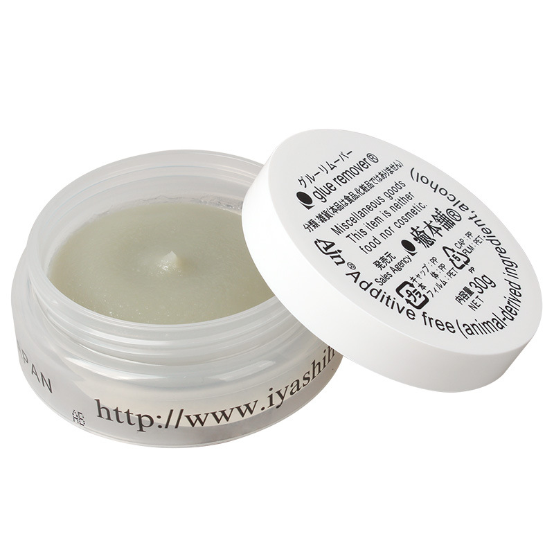Eyelash Extension In Japan - 30G Professionele Wimperlijm Verwijderaar Nul Stimulatie