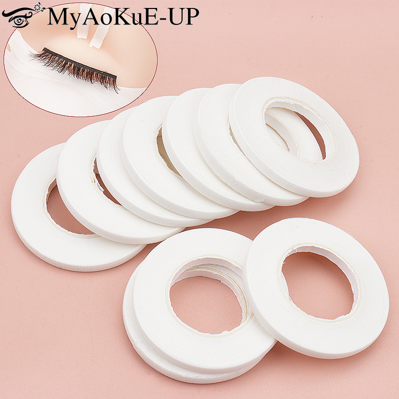 Eyelash Extension In Japan - 10 Stuks Wimper Extensie Micropore Tape