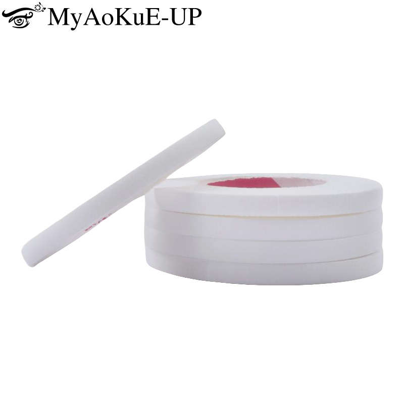 Eyelash Extension In Japan - 5 Rollen Wimperverlenging Mini Tape Japan