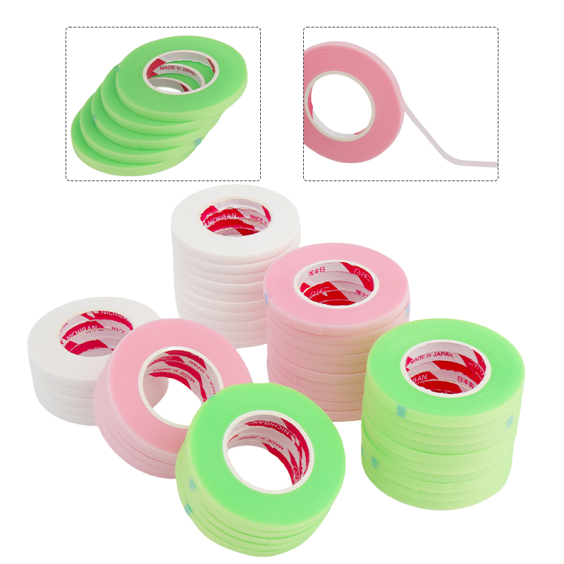 Eyelash Extension In Japan - 5/10 Stuks Macaron Kleur Mini Lash