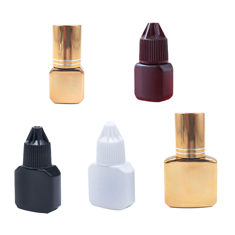 Refill Eyelash Extension - 10Pcs 1 Tweede Droog Wimper Lijm