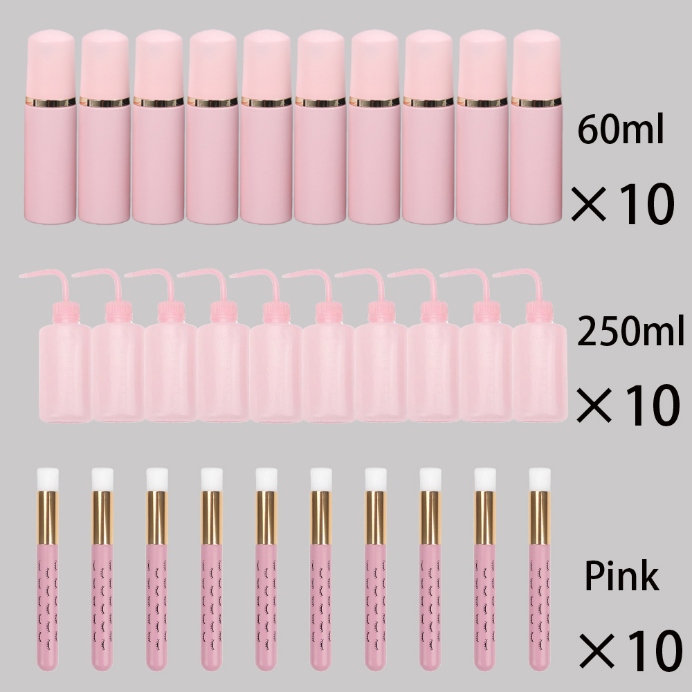 Refill Eyelash Extension - Wimper Extension Reiniging Kit 60Ml Mousse
