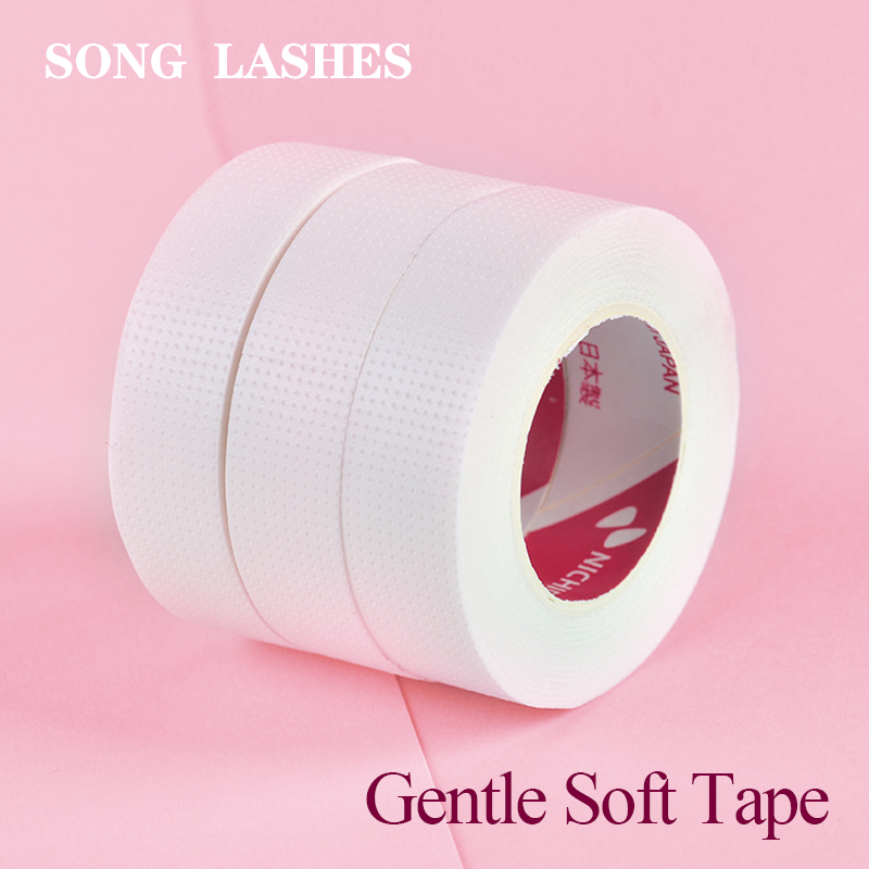 Eyelash Extension In Japan - SONGLASHES 6 rollen wimperverlenging make-up transparant