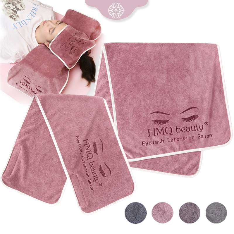 Eyelash Extension Jakarta - Herbruikbare wimperverlenging salonhanddoek voor geënte wimpers