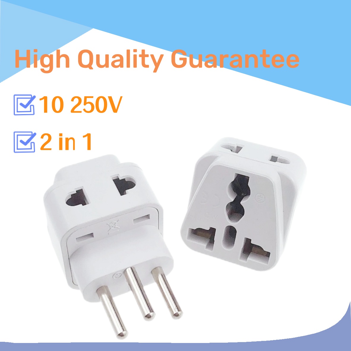 Eyelash Extension Uk - Hot 3pin Brazilil Ac Power Plug