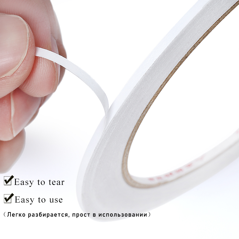 40 M/set Gemakkelijk Fan Tapes - Eyelash Extension Volume recensie en prijs