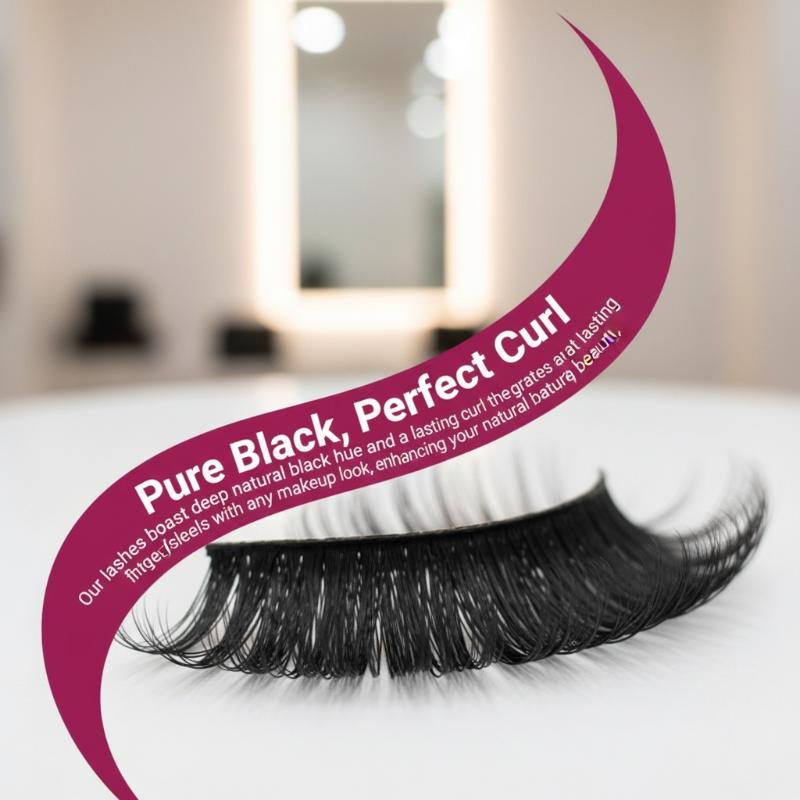 Wimperverlenging Individuele m - Eyelash Extension Volume recensie en prijs