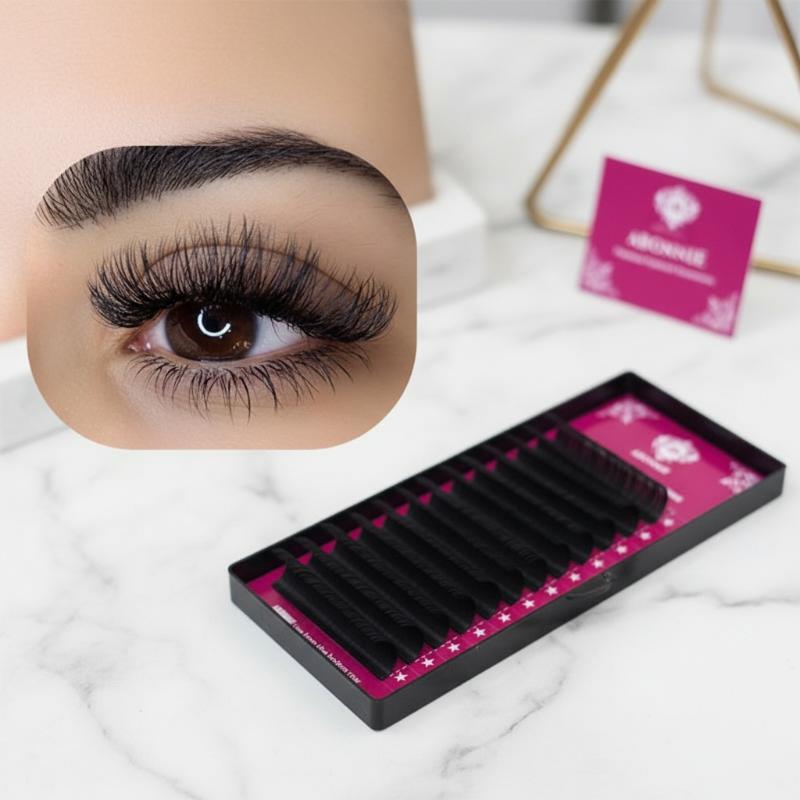 Wimperverlenging Individuele m - Eyelash Extension Volume recensie en prijs
