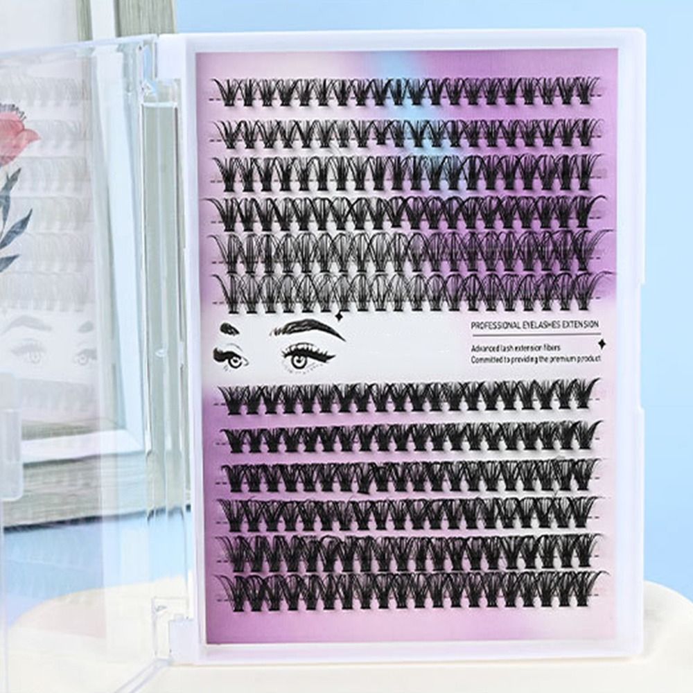 Natuurlijke Look Kunstwimpers  - Eyelash Extension Natural Look recensie en prijs