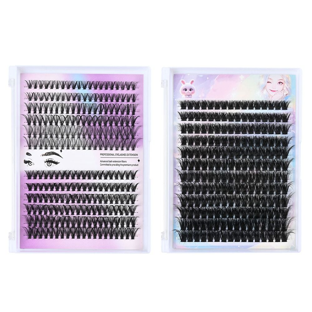 Natuurlijke Look Kunstwimpers  - Eyelash Extension Natural Look recensie en prijs