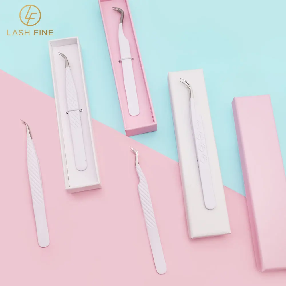 Hartvormige wimperextensions p - Eyelash Extension Volume recensie en prijs