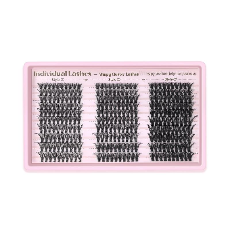 30/40/80D Volume Wimpercluster - Eyelash Extension Volume recensie en prijs