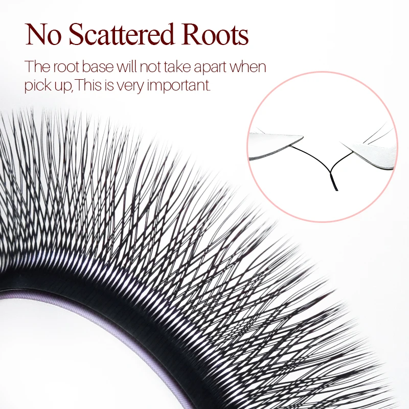 LIED WIMPERS YY Vorm Zwart Bru - Eyelash Extension Yy recensie en prijs