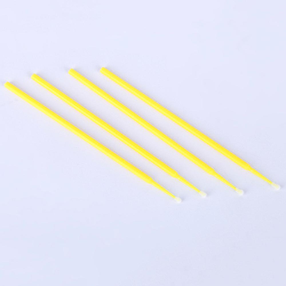 100 stks/partij Micro Borstels - Eyelash Extension Jakarta recensie en prijs