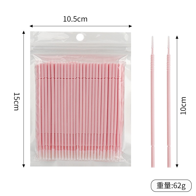 500 stuks Wimperverlenging Rei - Eyelash Extension Jakarta recensie en prijs
