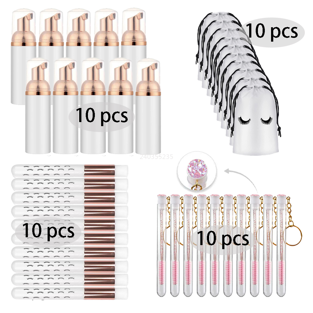 40 Stuks 60Ml Lege Fles Wimper - Refill Eyelash Extension recensie en prijs