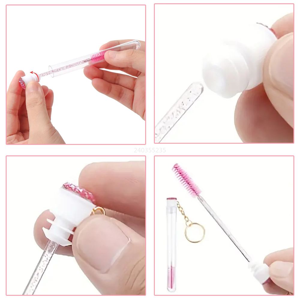 40 Stuks 60Ml Lege Fles Wimper - Refill Eyelash Extension recensie en prijs