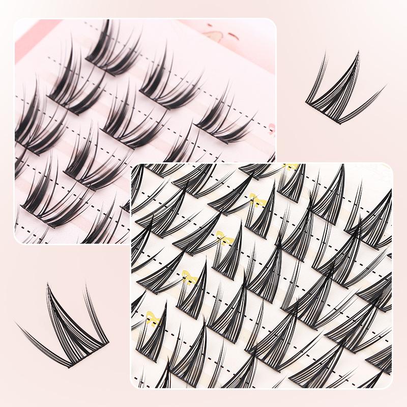 Hete Aanbieding 10 Rijen Indiv - Lashes Eyelash Extension recensie en prijs