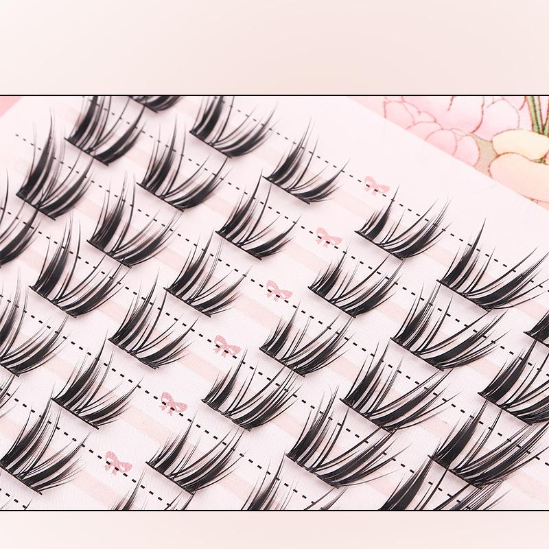 Hete Aanbieding 10 Rijen Indiv - Lashes Eyelash Extension recensie en prijs