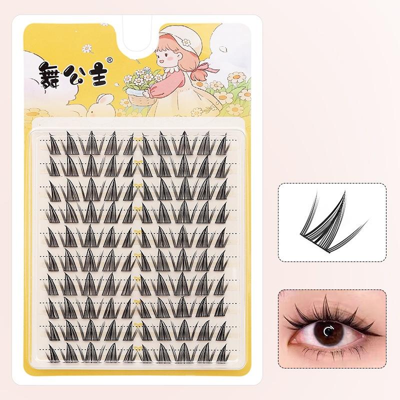 Hete Aanbieding 10 Rijen Indiv - Lashes Eyelash Extension recensie en prijs