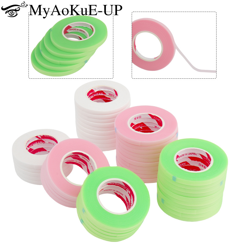 5/10pcs Siliconen Wimper Tape  - Eyelash Extension In Japan recensie en prijs
