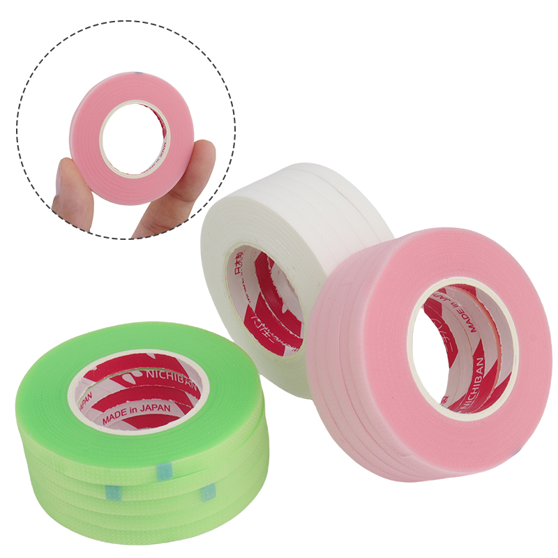 5/10pcs Siliconen Wimper Tape  - Eyelash Extension In Japan recensie en prijs