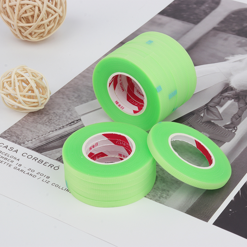 5/10pcs Siliconen Wimper Tape  - Eyelash Extension In Japan recensie en prijs