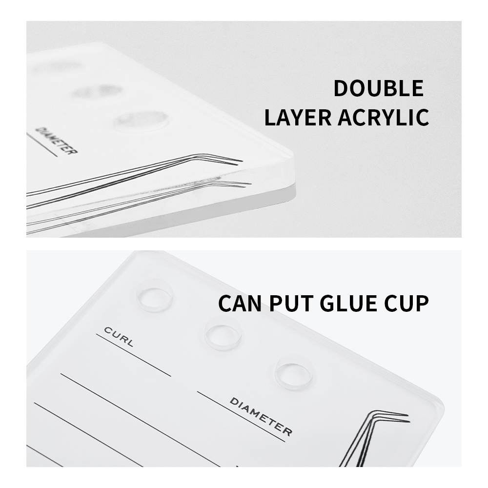 Gahamaca Acryl Wimperhouder Pa - Eyelash Extension Jakarta recensie en prijs