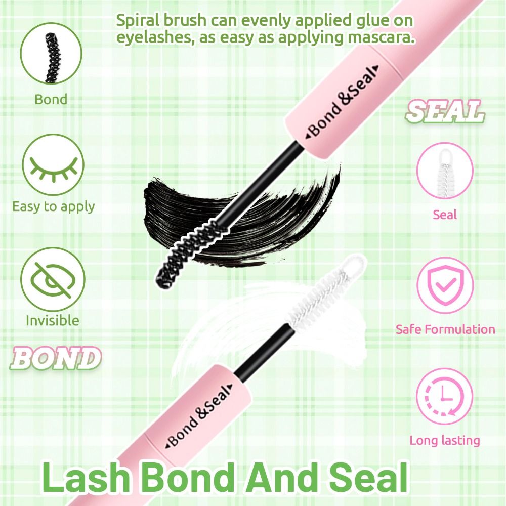 Natuurlijke Look Kunstwimpers  - Eyelash Extension Natural Look recensie en prijs