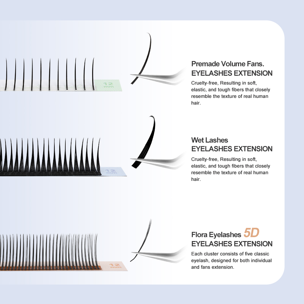 NATUHANA Wet Look Spiky Wimper - Eyelash Extension Wet Look recensie en prijs