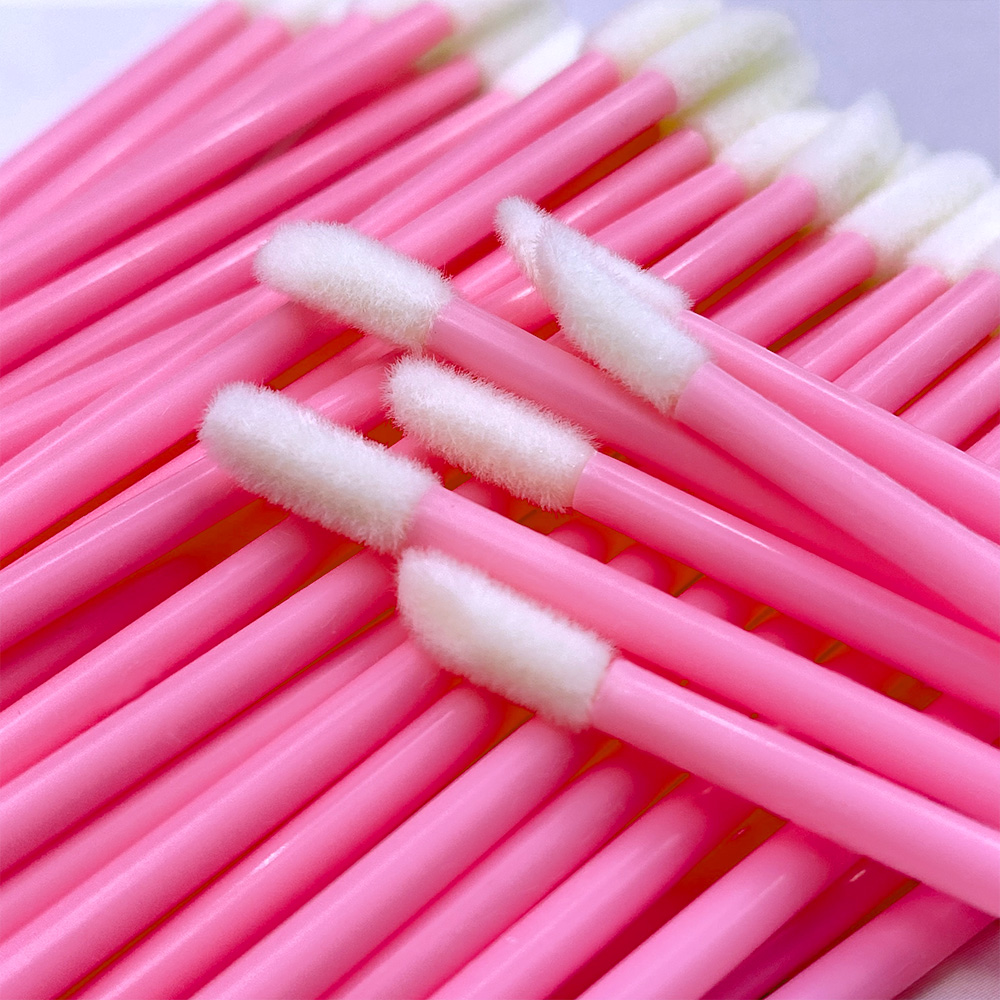 50/500 Stuks Wegwerp Lip Brush - Lashes Eyelash Extension recensie en prijs