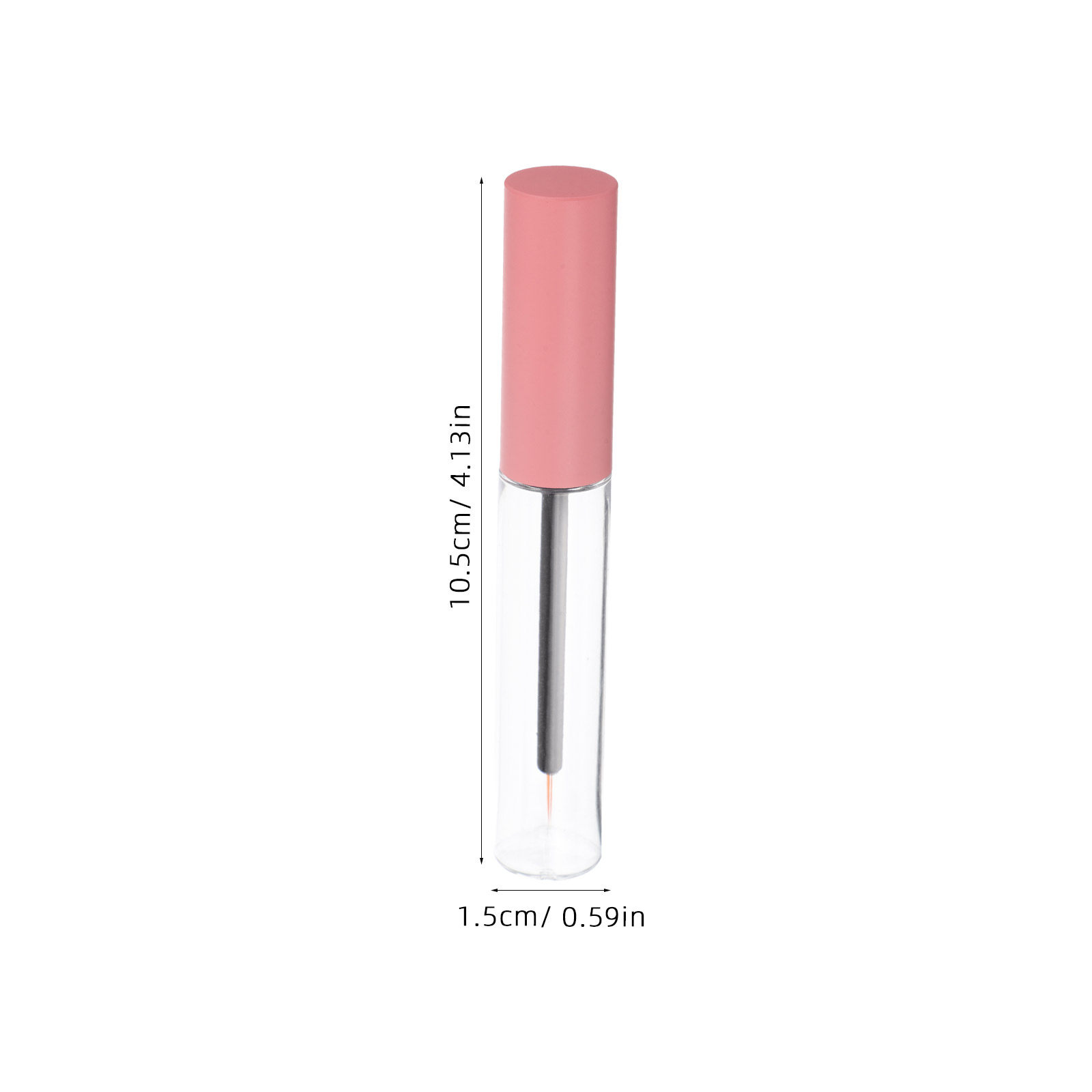 5 stuks 10ml transparante lege - Refill Eyelash Extension recensie en prijs