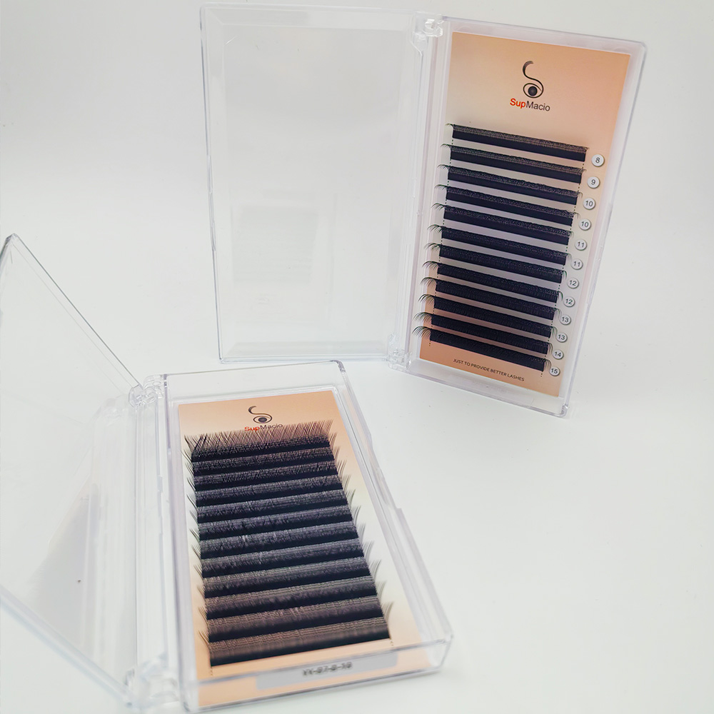 Supmacio 0,10 mm YY Lash Y-vor - Eyelash Extension Yy recensie en prijs