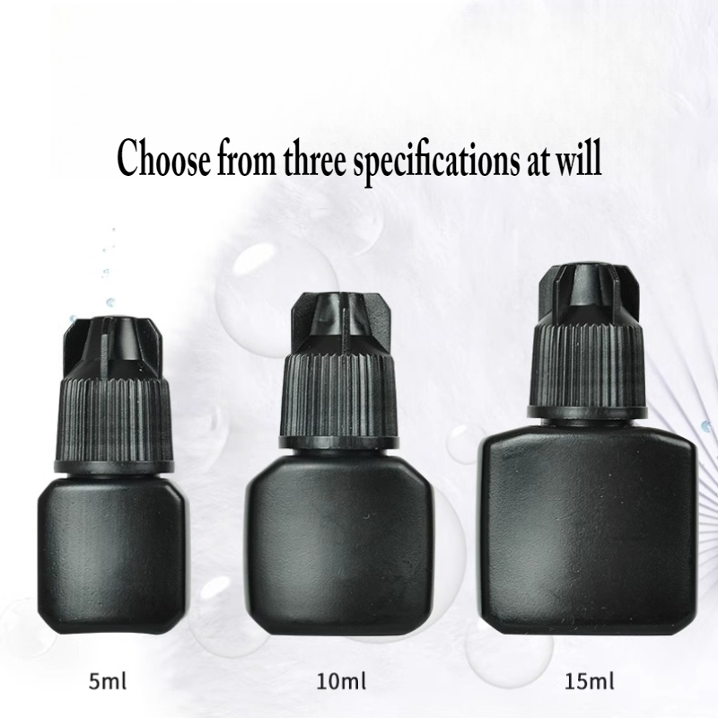 Professionele wimperlijm lege  - Eyelash Extension Jakarta recensie en prijs