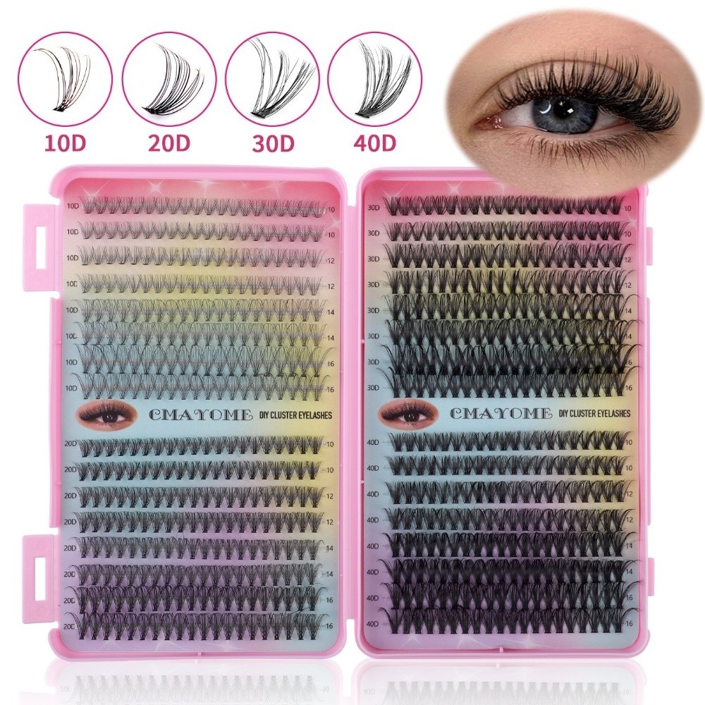 Bond & Seal Neppl wimpers Natu - Eyelash Extension Natural Look recensie en prijs