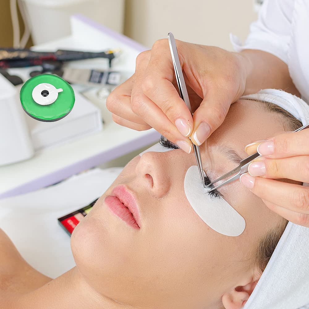 300 stuks folie stickerpads (1 - Eyelash Extension Jakarta recensie en prijs