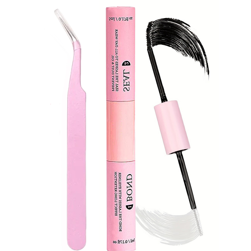 D Curl Cluster Wimperextension - Eyelash Extension Volume recensie en prijs
