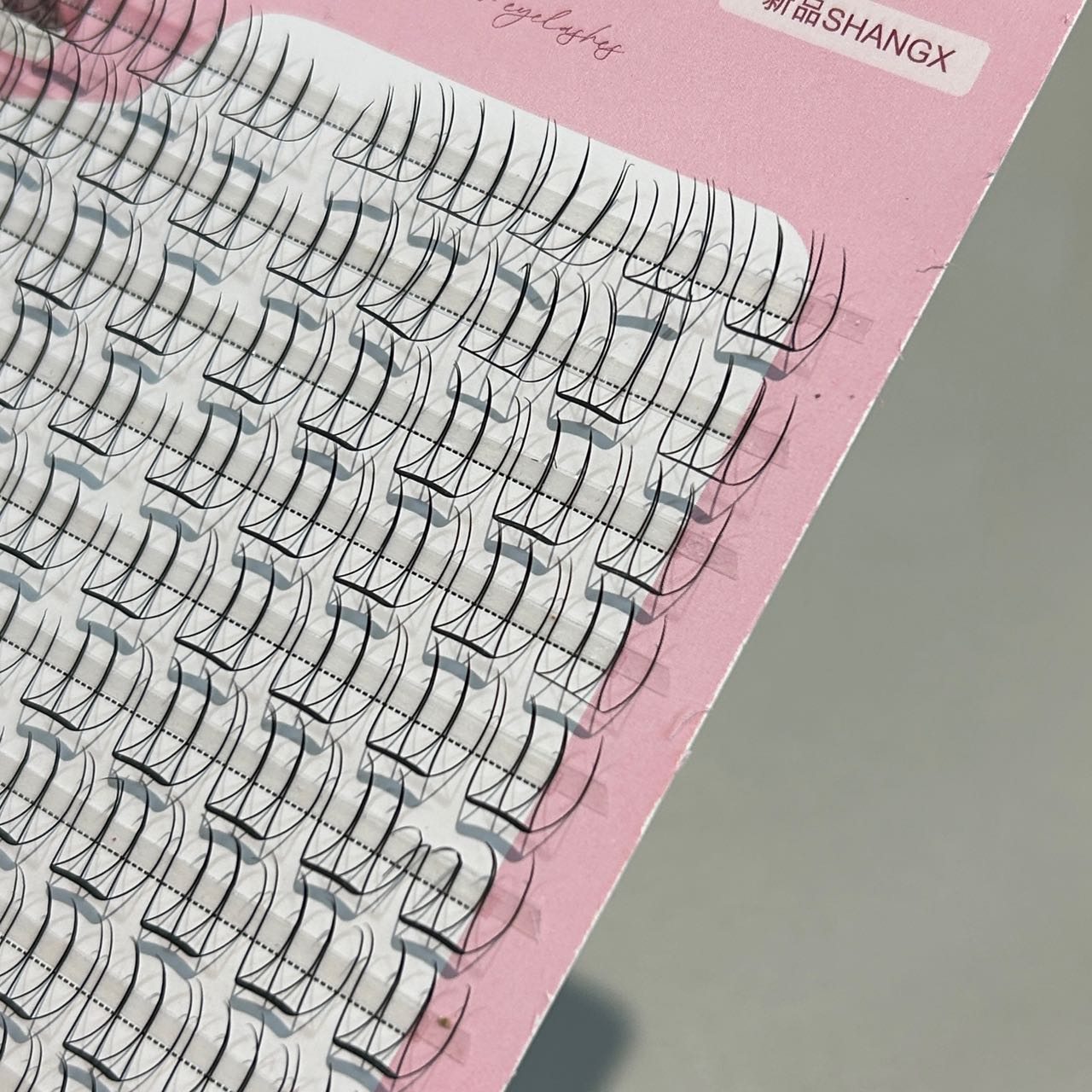 Mixiaohe Make-up Artist Zelfde - Eyelash Extension Natural recensie en prijs