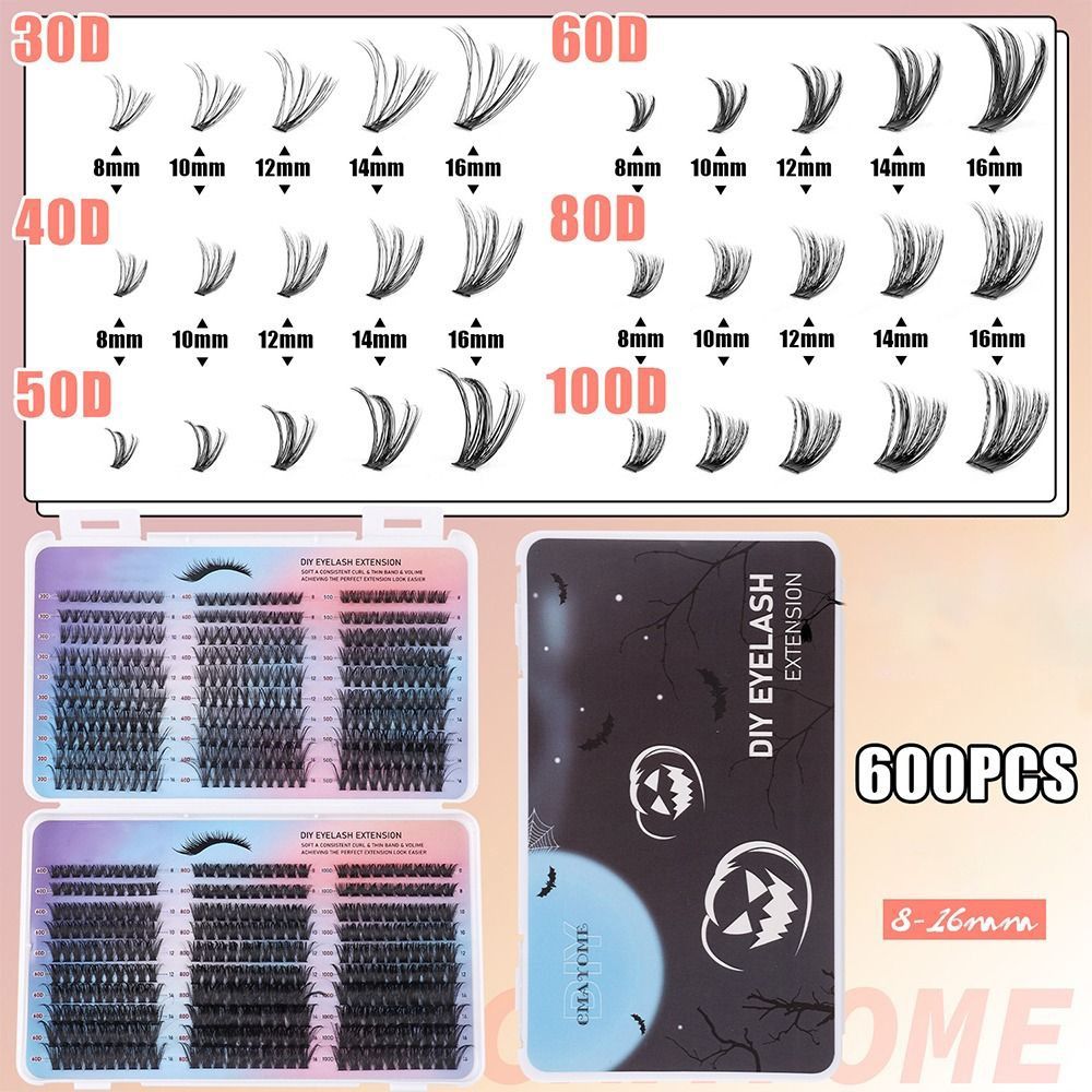 Nieuwe Bond en Seal valse wimp - Eyelash Extension Natural Look recensie en prijs