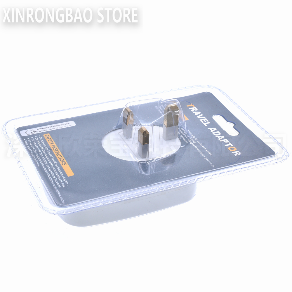 Universal International Plug A - Eyelash Extension Uk recensie en prijs