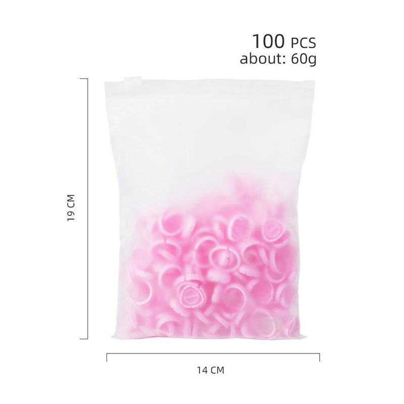 100 Stuks Wegwerp Wimperverlen - Eyelash Extension Jakarta recensie en prijs