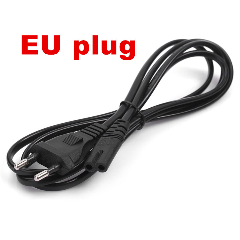 1x Duurzaam 2-Prong 1.2 m EU V - Eyelash Extension Uk recensie en prijs