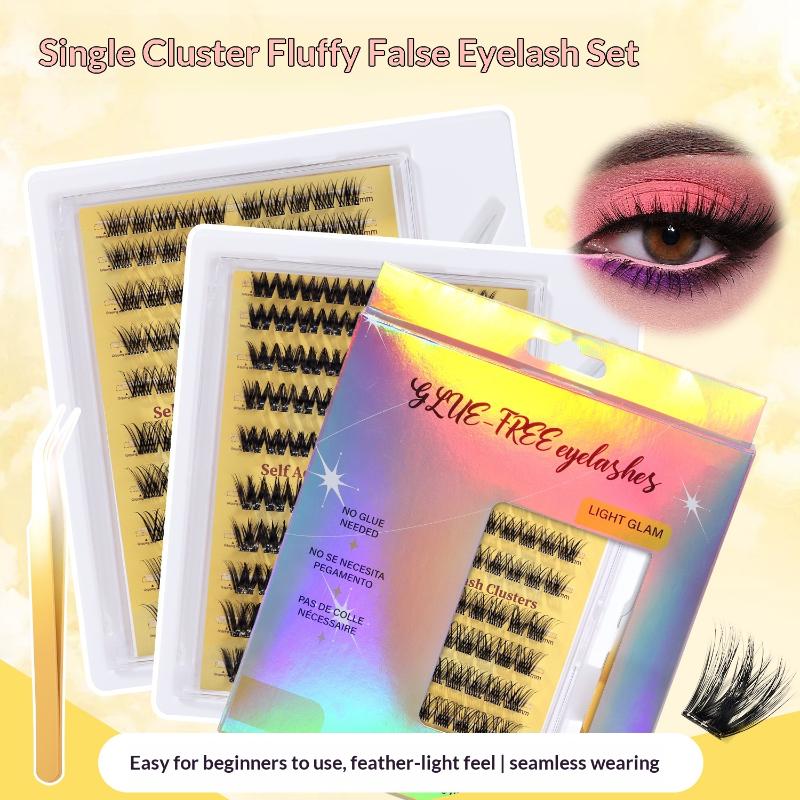 Nieuwe DIY Wimperverlengingsse - Eyelash Extension Natural Look recensie en prijs