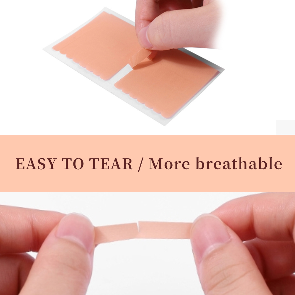 10/20 Stuks Wimper Tape Non-wo - Eyelash Extension Jakarta recensie en prijs