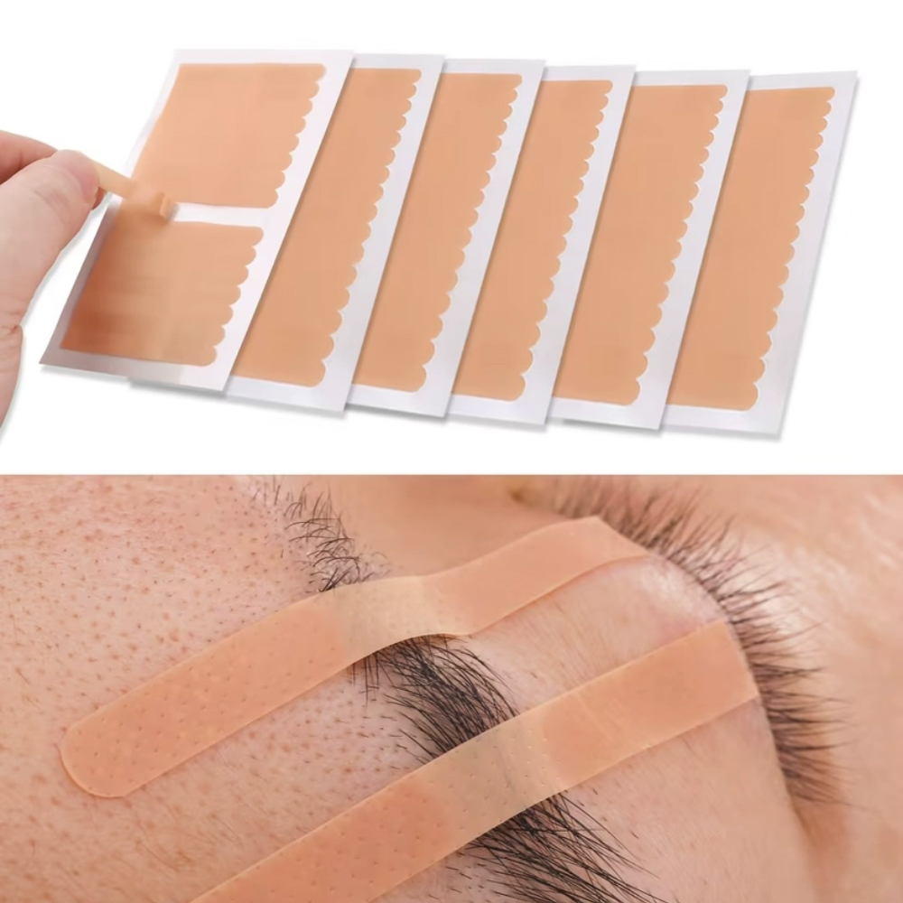 10/20 Stuks Wimper Tape Non-wo - Eyelash Extension Jakarta recensie en prijs