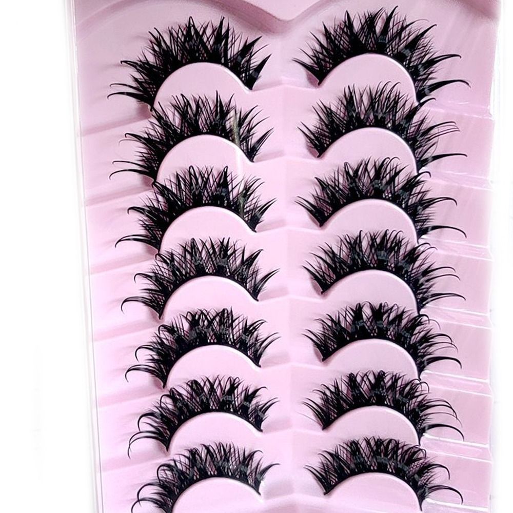 Wispy Wet Look Manga Wimperext - Eyelash Extension Wet Look recensie en prijs