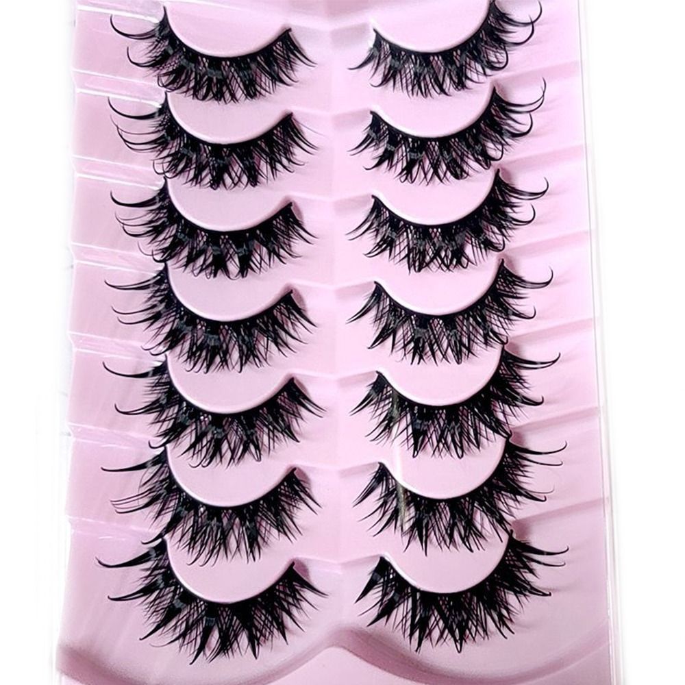Wispy Wet Look Manga Wimperext - Eyelash Extension Wet Look recensie en prijs